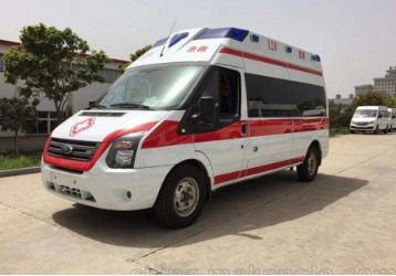平乡县救护车租赁