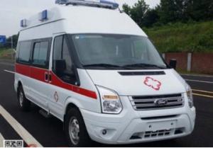 平乡县救护车租赁